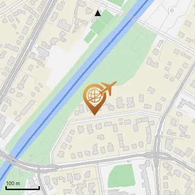 Foto zu Herwarthstraße 13-14, 12207 Berlin