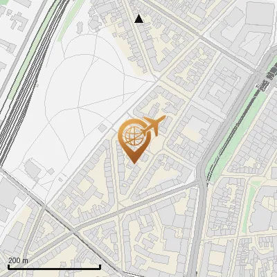 Karte Herwarthstraße 17-21, 50672 Köln