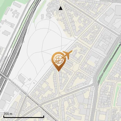 Karte Herwarthstraße 31, 50672 Köln