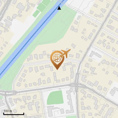 Foto zu Herwarthstraße 8-9, 12207 Berlin