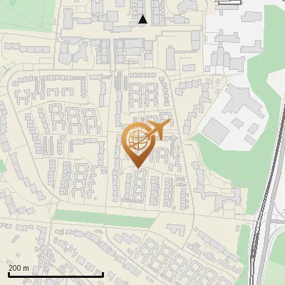 Karte Herweghstraße 10-22, 50829 Köln