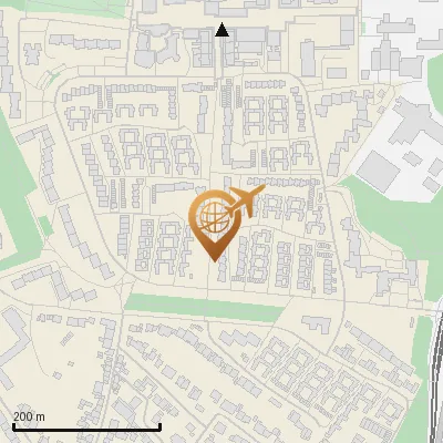 Karte Herweghstraße 57-67, 50829 Köln