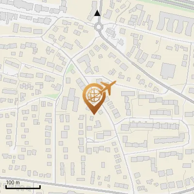 Karte Herwigredder 10-15, 22559 Hamburg