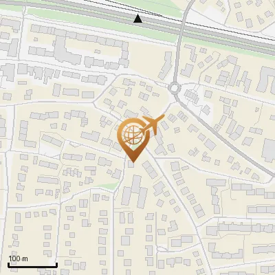 Karte Herwigredder 2-6, 22559 Hamburg