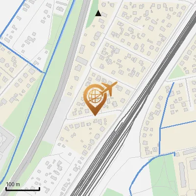 Karte Herwigstraße 4, 13129 Berlin