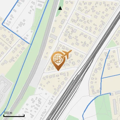 Karte Herwigstraße 5, 13129 Berlin