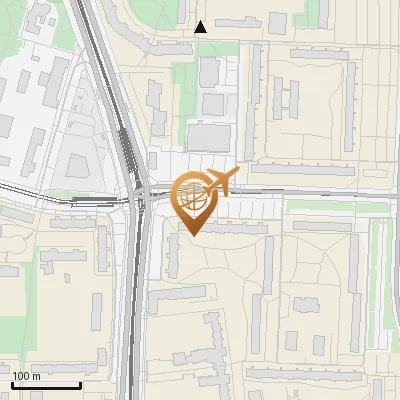 Foto zu Herzbergstraße 1-4, 10367 Berlin