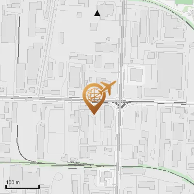 Karte Herzbergstraße 57, 10365 Berlin