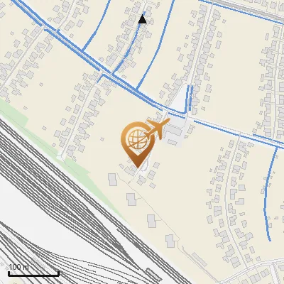 Karte Herzblumenweg 12-21, 22523 Hamburg