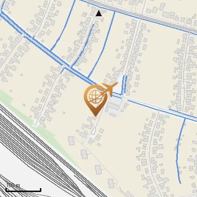 Karte Herzblumenweg 2-8, 22523 Hamburg