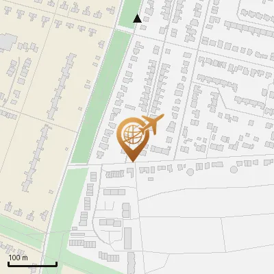 Karte Herzmoor 1-5, 22417 Hamburg