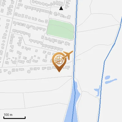 Karte Herzmoor 24, 22417 Hamburg