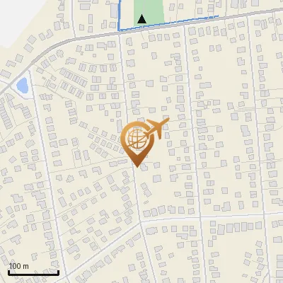 Karte Herzog-Alf-Weg 19-25, 22457 Hamburg