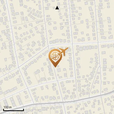 Karte Herzog-Alf-Weg 39-48, 22457 Hamburg