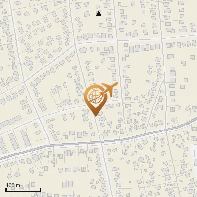 Karte Herzog-Alf-Weg 49-60, 22457 Hamburg