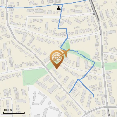 Karte Herzog-Bruno-Weg 15-32, 22459 Hamburg