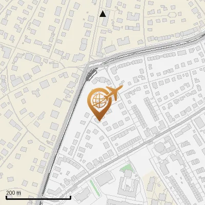 Karte Herzog-Garibald-Straße 4-9, 81545 München