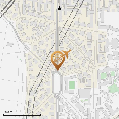 Karte Herzog-Heinrich-Straße 12-15, 80336 München