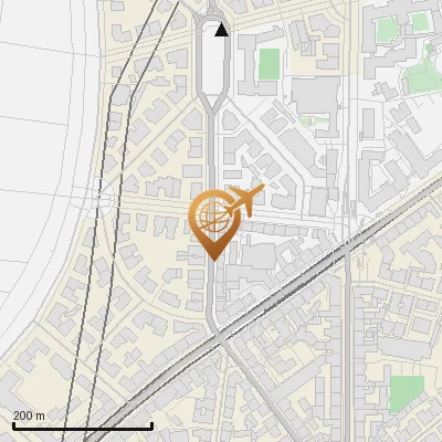 Karte Herzog-Heinrich-Straße 25-33, 80336 München