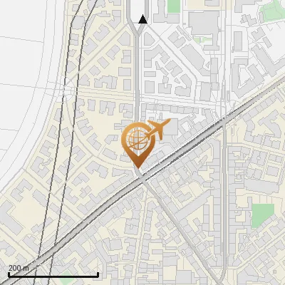 Karte Herzog-Heinrich-Straße 39, 80336 München