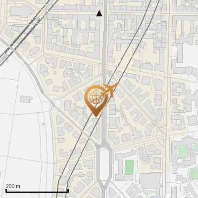 Karte Herzog-Heinrich-Straße 3-10, 80336 München