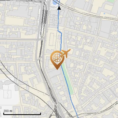 Karte Herzog-Wilhelm-Straße 16, 80331 München