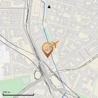 Karte Herzog-Wilhelm-Straße 28, 80331 München