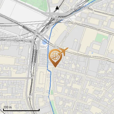 Karte Herzog-Wilhelm-Straße 1-3, 80331 München