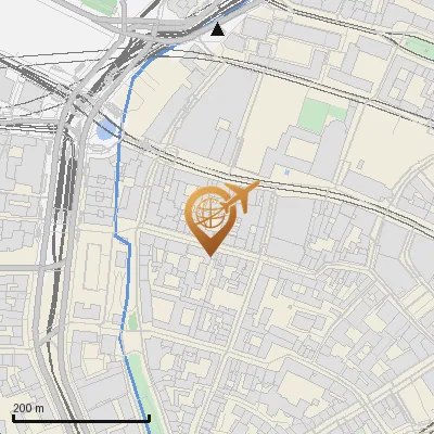 Karte Herzogspitalstraße 4-12, 80331 München