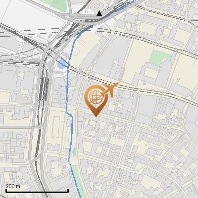 Karte Herzogspitalstraße 16-20, 80331 München