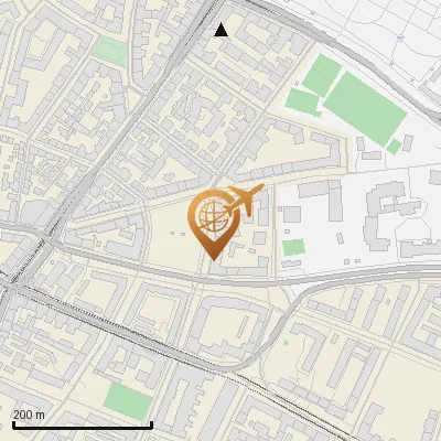 Karte Herzogstandstraße 5, 81541 München