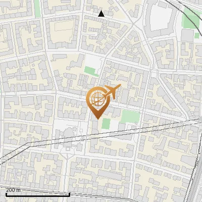 Karte Herzogstraße 21-25, 80803 München