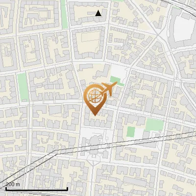 Karte Herzogstraße 31, 80803 München