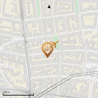 Karte Herzogstraße 57, 80803 München