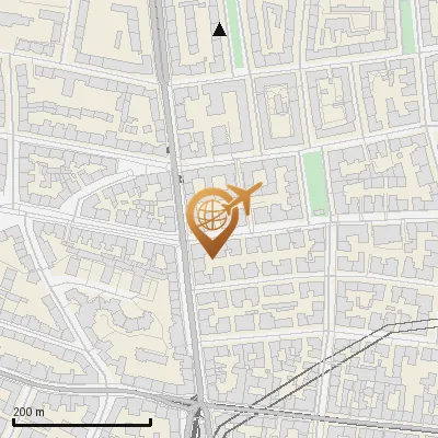 Karte Herzogstraße 63-67, 80803 München