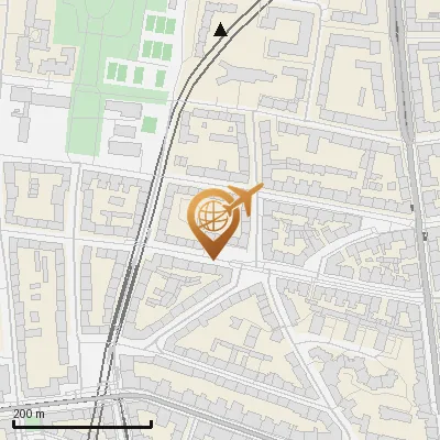 Karte Herzogstraße 95-98, 80796 München