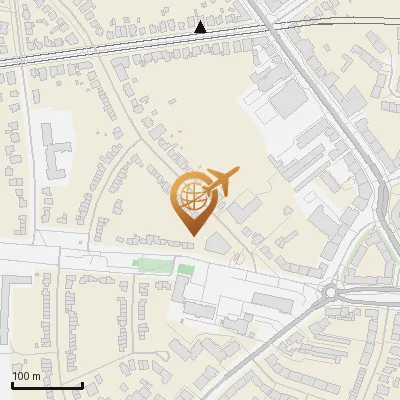 Karte Heschredder 7-11, 22335 Hamburg