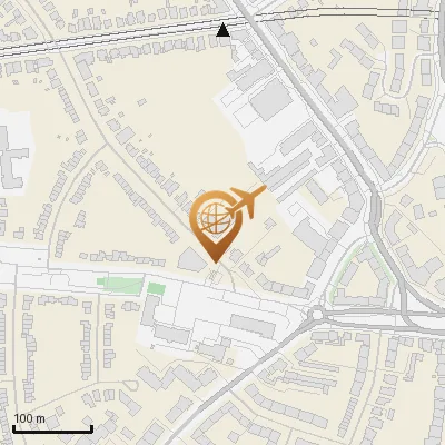 Karte Heschredder 12-14, 22335 Hamburg