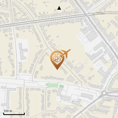 Karte Heschredder 17-38, 22335 Hamburg