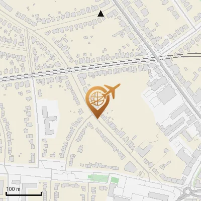 Karte Heschredder 43-54, 22335 Hamburg