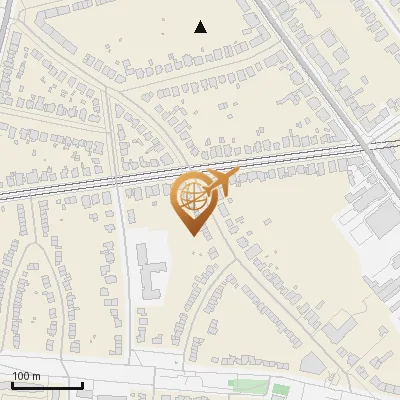 Karte Heschredder 58-65, 22335 Hamburg