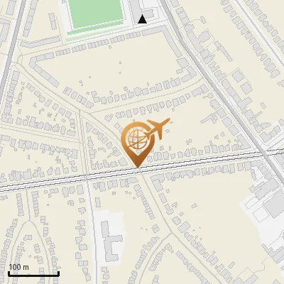 Karte Heschredder 70, 22335 Hamburg