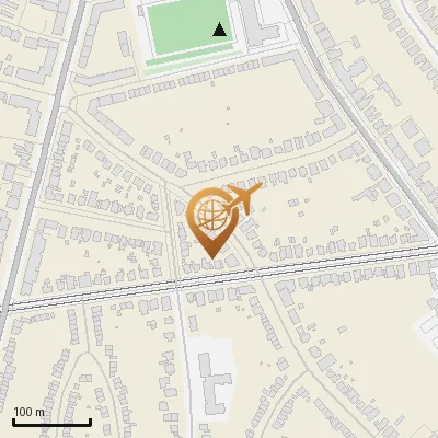 Karte Heschredder 71-82, 22335 Hamburg