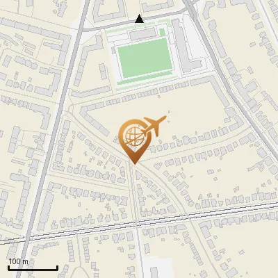 Karte Heschredder 83-90, 22335 Hamburg