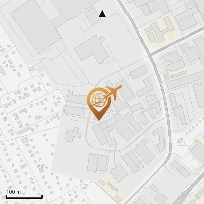 Karte Heselstücken 16, 22453 Hamburg