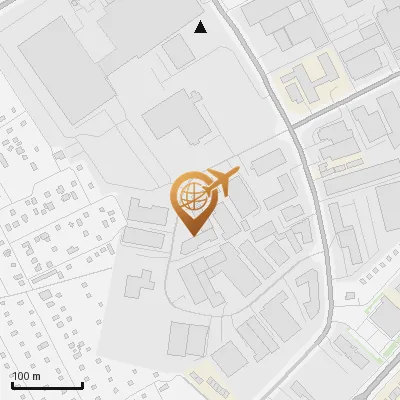 Karte Heselstücken 18, 22453 Hamburg