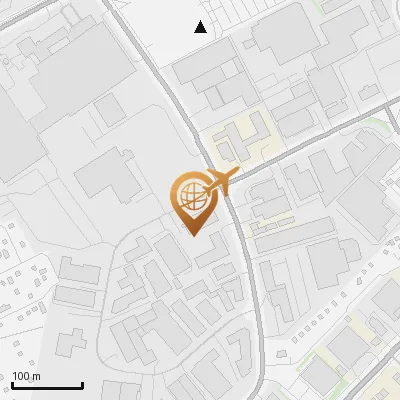 Karte Heselstücken 28, 22453 Hamburg