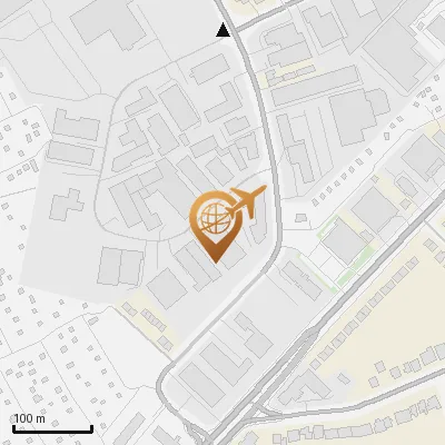 Karte Heselstücken 3, 22453 Hamburg