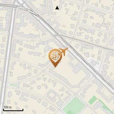 Foto zu Hessenallee 11-12, 14052 Berlin