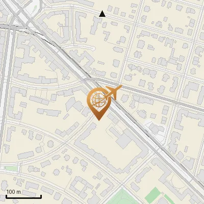 Foto zu Hessenallee 13-14, 14052 Berlin